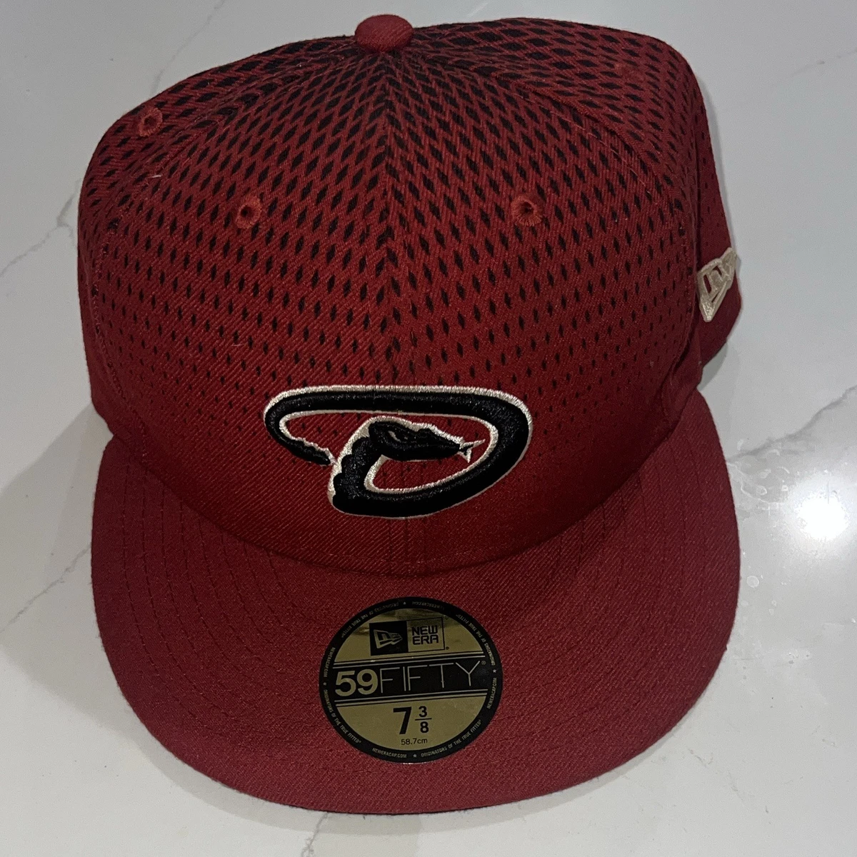 New Era Men's Black 7 3/8 Size for sale | eBay
