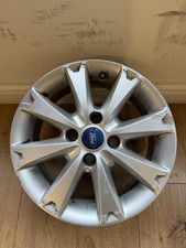 FORD FIESTA ZETEC MK6MK7 2008-2014 15 Alloy Wheel