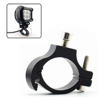 1Pcs Motorcycle Headlight Bracket Spotlight Mount Holder Tube Clamp Bracket