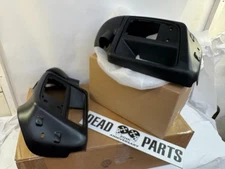 Harley NOS Prime lower leg fairing kit 57100258