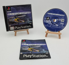 ebay® Auktion 277924459775 | RC Stunt Copter für Playstation 1 | PS1 R/C Stunt Copter Spiel | KOMPLETT ✅⭐️ Thumbnail of ebay® auction 277924459775 | RC Stunt Copter für Playstation 1 | PS1 R/C Stunt Copter Spiel | KOMPLETT ✅⭐️