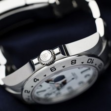 NEW Rolex Explorer II 42mm 226570 Stainless Steel White Polar Dial UNWORN 6