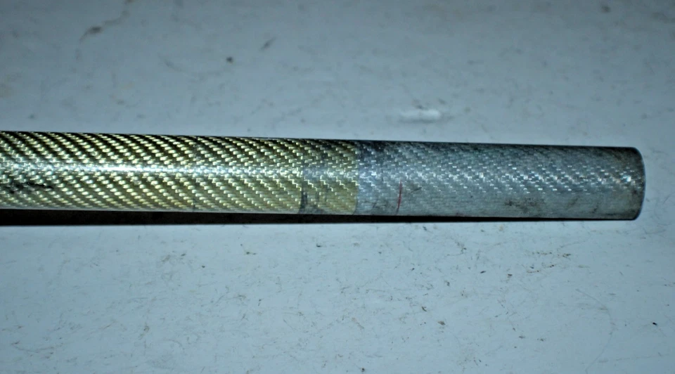 Tija de sillín de bicicleta de carretera de carreras de carbono 300/27,2 mm 30 mm desplazado dorado grava cercanías ~ Foto 3 de 4