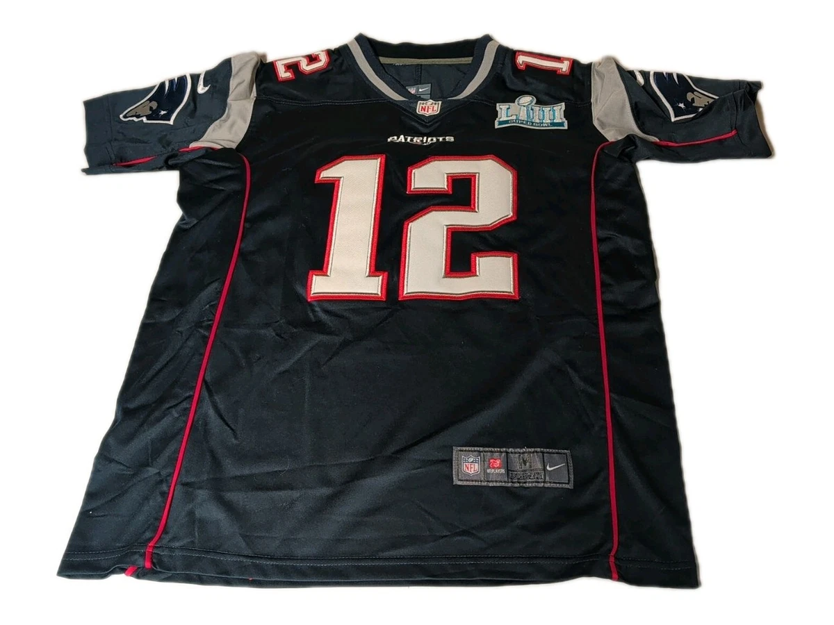 Nike Tom Brady Super Bowl NFL Jerseys for sale | eBay