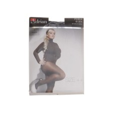 Adrian, Nylonstrumpfhose, Größe: 54/56, PERLA 40 DEN MIKROFIBRA, Blau #Zr5