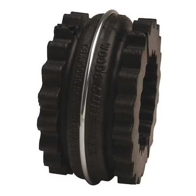 Tb Woods 10 Sure-Flex Sleeve Coupling Insert, 10E, Epdm Rubber