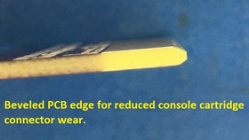 Colecovision Flash Cartidge - Multi-game Cartridge - Silver Edition