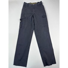 Propper Tactical Cargo Pants Work Utility Outdoor Black Size 34