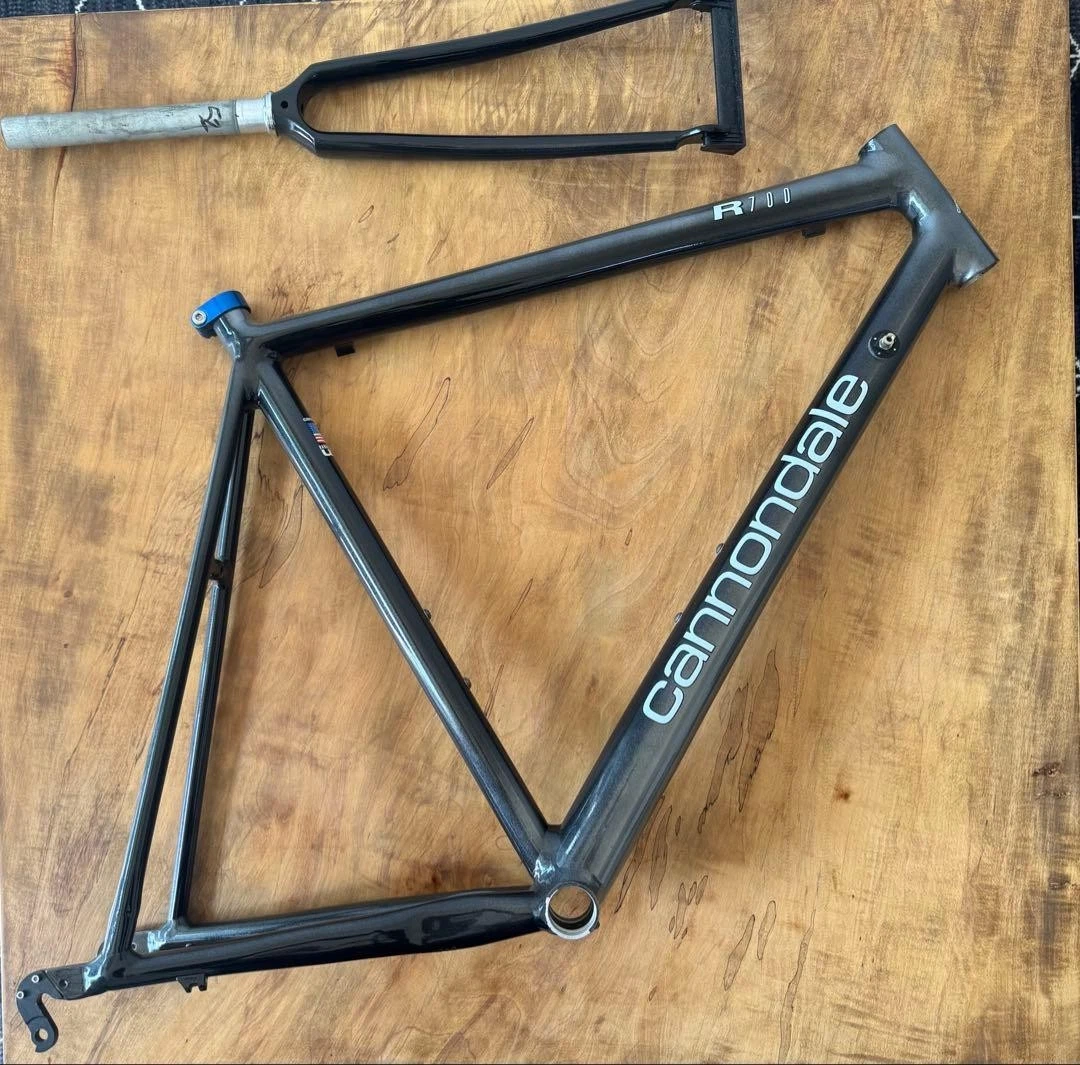 Cannondale Road Racing Bike Frames for sale | eBay