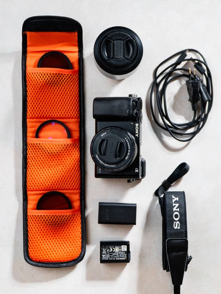 Sony Alpha 6000, foto 2 di 5