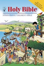 ICB (International Childrens Bible) by Authentic Media Hardback Book The Cheap