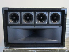 NEW DJ Tweeter Speaker.4 Piezo Horn Drivers.300w.PA.8.Pro Audio High Sound      