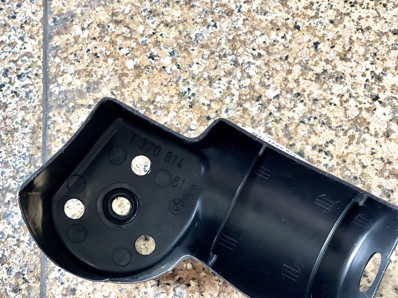 GENUINE 61601370814 Windscreen Wiper Motor Cover Cap BMW E30 E24 