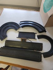 12 pc Lot Lionel Power Passer Race Track