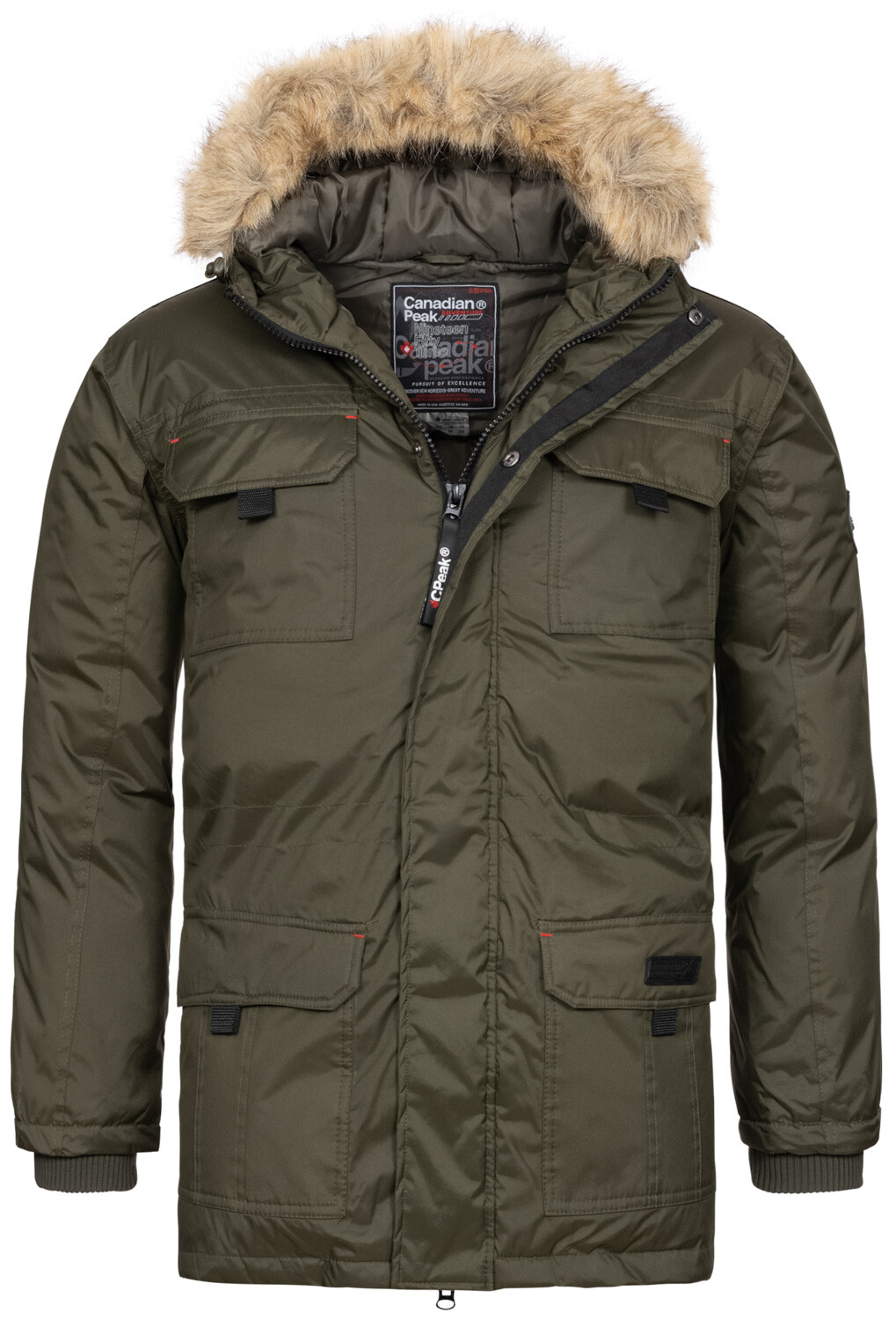 Chaqueta de invierno para hombre Canadian Peak Aristok by Geographical Norway