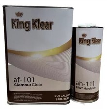 High Gloss Solids Professional Clearcoat Fast With Mediumfast Activator 41