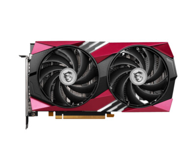 MSI GeForce RTX 4060 GAMING X 8GB MLG Graphics Card NEW GPU