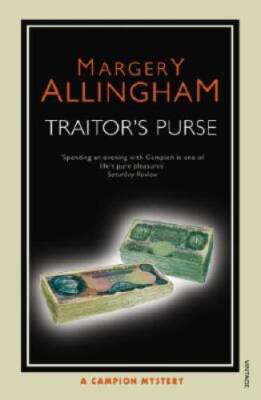Traitors Purse - Paperback By Allingham, Margery - GOOD