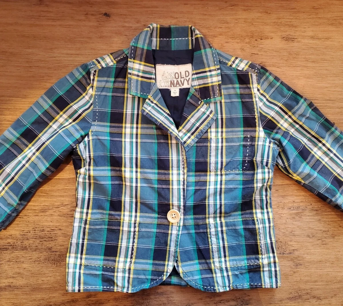 Old navy hotsell boys suits