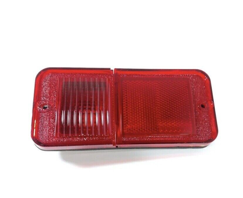 1972 Chevy NJSBYL LED Side Marker Lights For Chevy And GMC C/K Series C10 C20 C30 K10 K20 K30 C1500 C2500 C3500 K1500 K2500 K3500 R30 V30 R3500 V3500 Smoked Lens Front - Foto 11