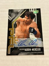2022 Upper Deck PFL Professional Fighters League Box Set MMA Cards Checklist 36