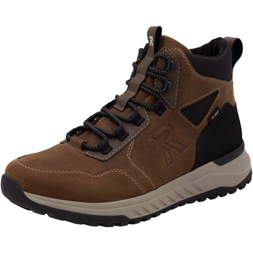 Rieker EVOLUTION U0172 Boots Hombre Botines Botas Invierno - Imagen 5 de 13