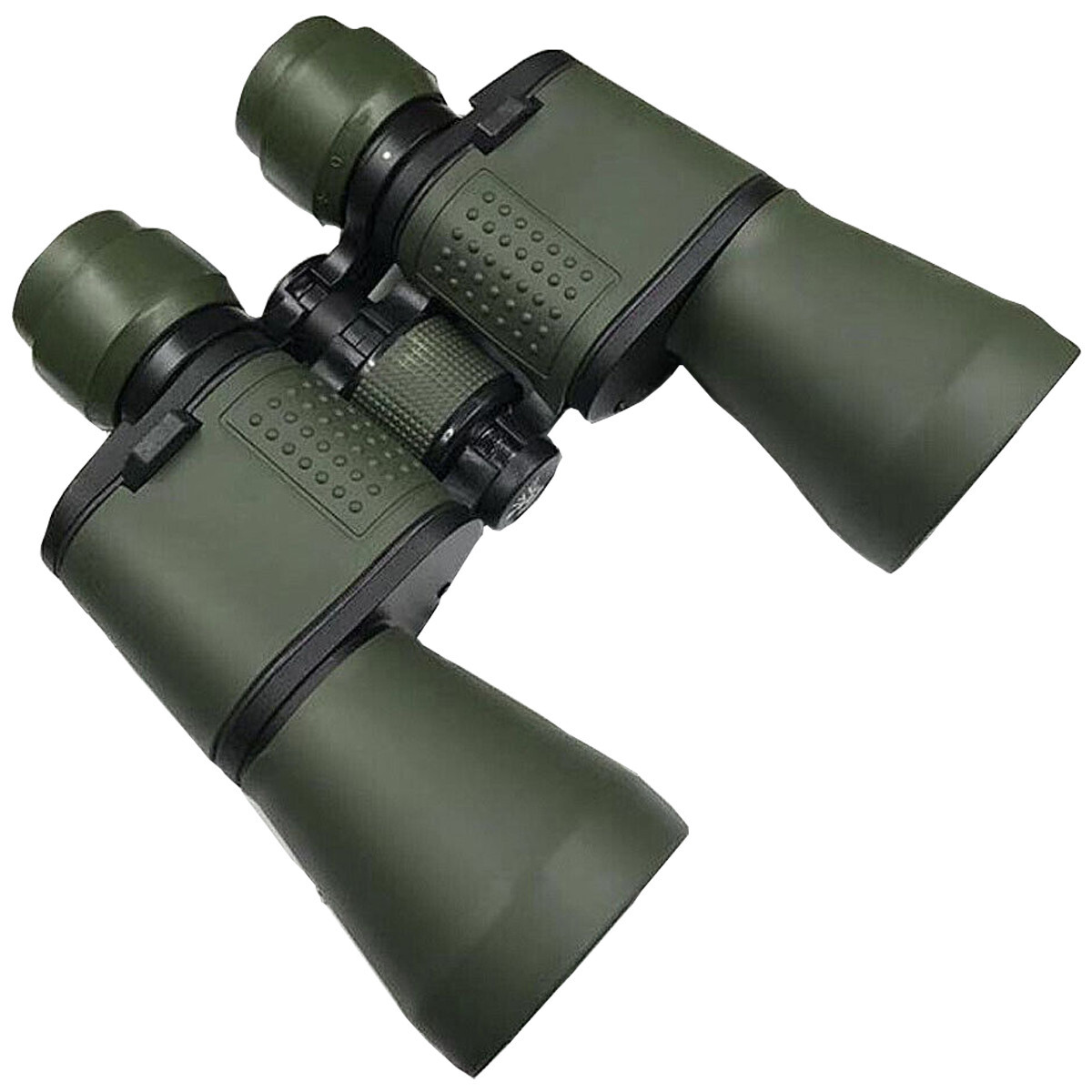 Brand New 20x50 Binoculars Army Green Outdoors Travel Bird Watching HD  Shimmer