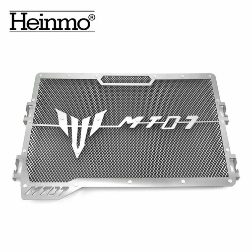 CNC Radiator Guard Grille Cover Protector For 2014-2020 MT-07 MT07 FZ-07 - Picture 2 of 11