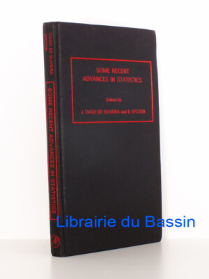 Einige aktuelle Fortschritte in der Statistik J. Tiago De Oliveira Benjamin Epstein 1982