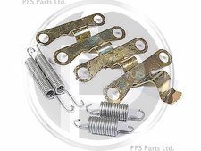 Volvo 850, S/V/C70 Series Handbrake Shoe Fitting Kit
