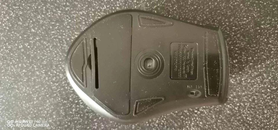 2.4Ghz Wireless Mouse Gamer for Computer PC Gaming Mouse  !!!!BATTERY INCLUDED!! - Image 4 of 4