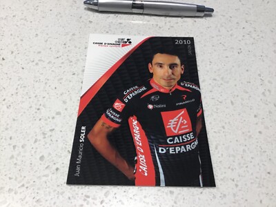 CYCLING TEAM RIDERS CARD,CAISSE D EPARGNE TOUR DE FRANCE,PINARELLO CYCLES nalini