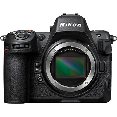 Nikon Z8 Mirrorless Camera + Nikon Nikkor Z 70-200mm F/2.8 Nikon Z8 Mirrorless Camera + Nikon Nikkor Z 70-200mm F/2.8