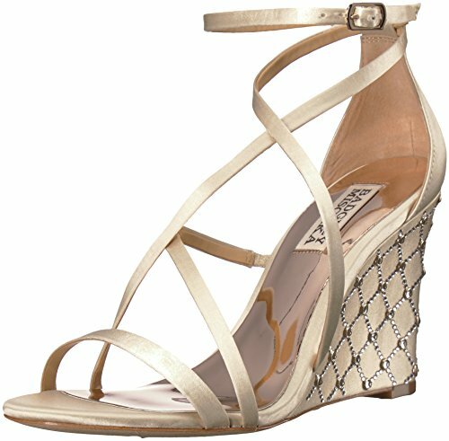 badgley mischka wedge