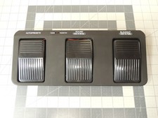 Chauvet DJ 4Bar Tri USB Wireless Foot Switch Controller Only