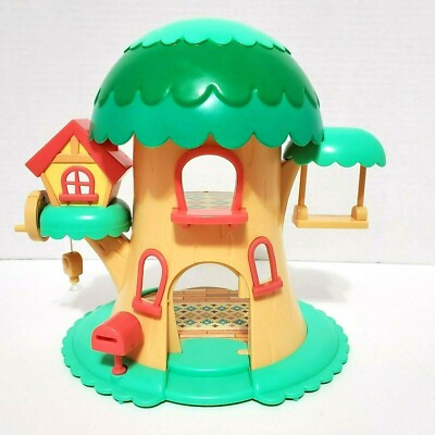 Pokemon Pika Poke Pikachu Escape In The Forest Fairy Treehouse