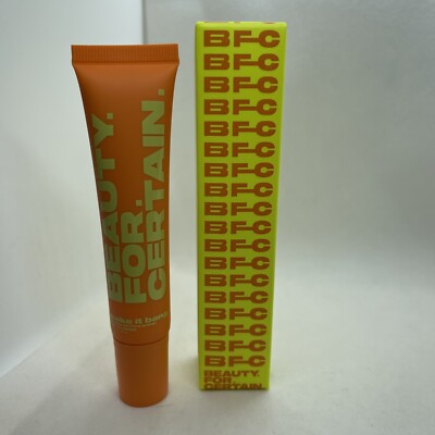 Beauty for Certain BFC Make It Bang Transparent Face Primer   1 Fl Oz