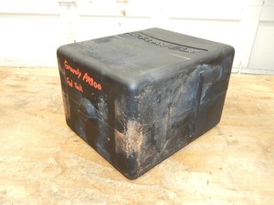 Gravely Pro Master 300 60 Mower Fuel Tank Used Ebay