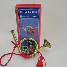Little Big Horn Ornament