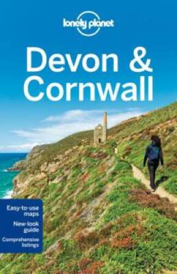 Lonely Planet Devon & Cornwall (Travel Guide) - Paperback - GOOD