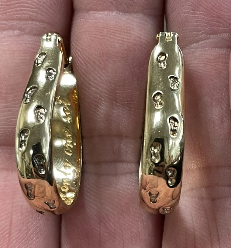 Bradford exchange deals earrings