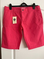 Roxy Womens Cerise Shorts XL NWT