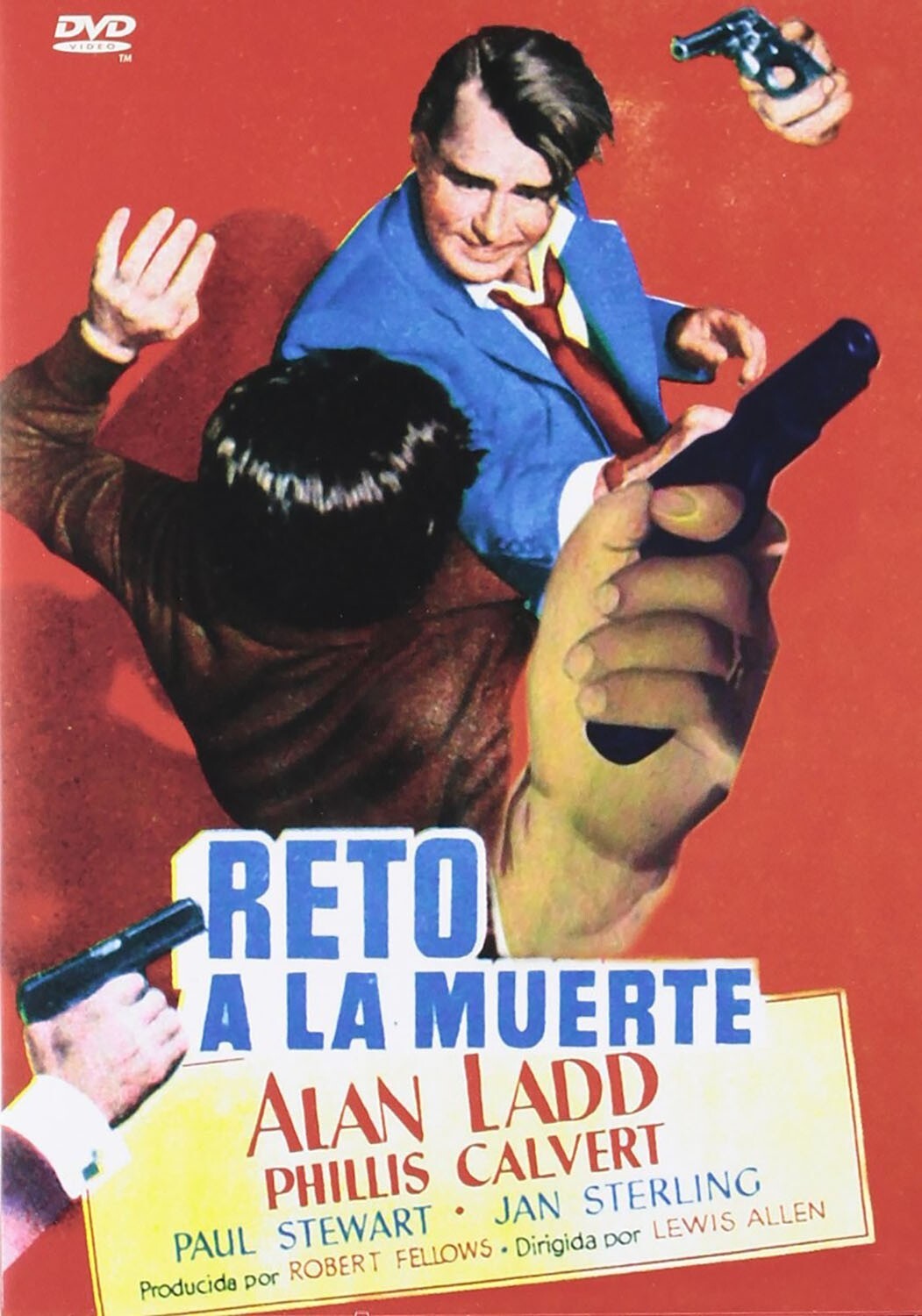 RETO A LA MUERTE (DVD)