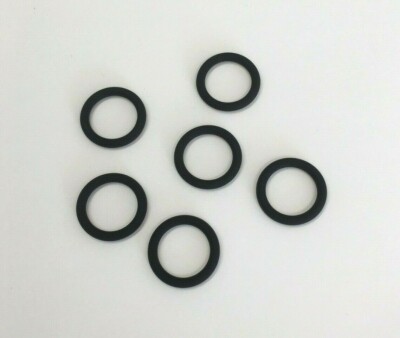 FKM (Viton) O Ring 3.5mm ID X 1mm CS FKM (Viton) Brown 75 ShA - Foto 8