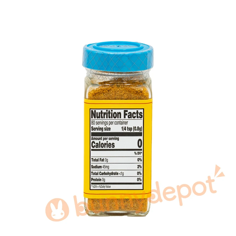 Trader Joe's Cuban Style Citrusy Garlic Seasoning Blend 2.25oz Exp 2026+ - Image 4 of 4