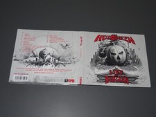 HELLOWEEN - LIVE AT BUDOKAN / DIGIPACK 2-CD-S...