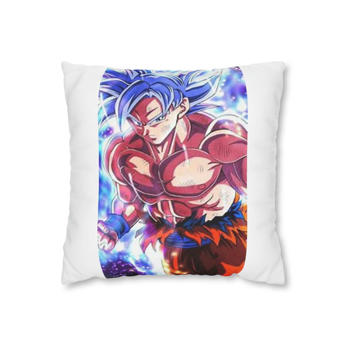 Goku Spun Polyester Pillowcase