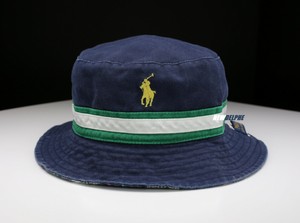 bucket hat polo ralph lauren