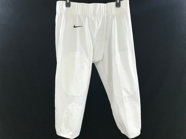white soccer pants