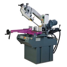 OPTIMUM Saw S 300DG  Heavy Duty Pull Down Band Saw - Metal Working - UK Seller